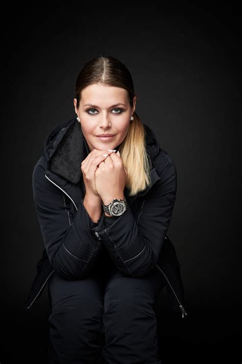 Corinne Suter, the Swiss skier, joins the family of Swiss luxury 